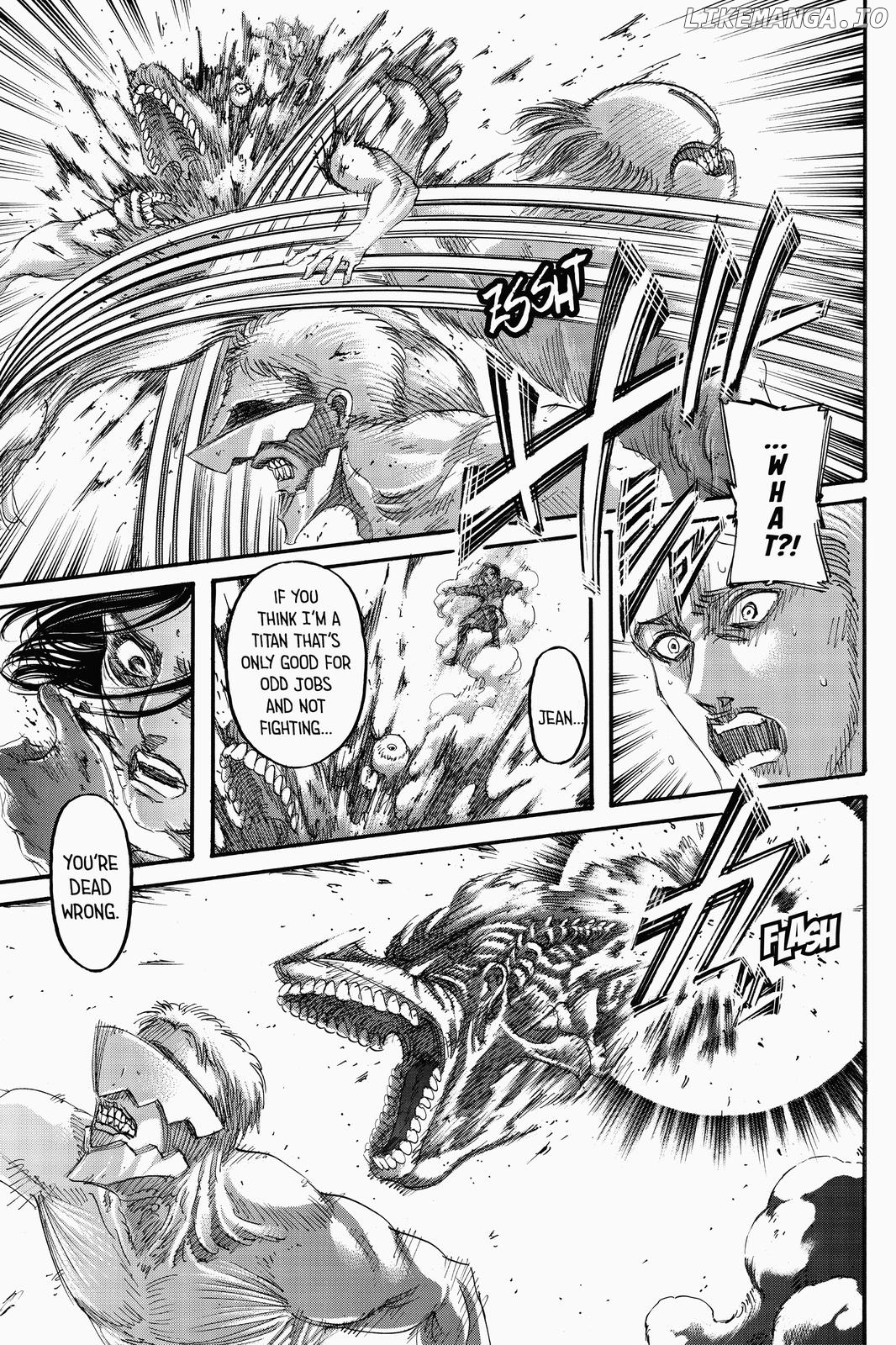 Shingeki no Kyojin, Chapter 136 image 24